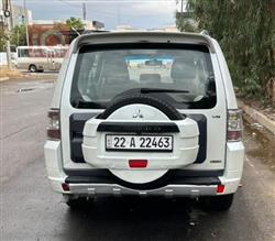 ميتسوبيشي باجيرو